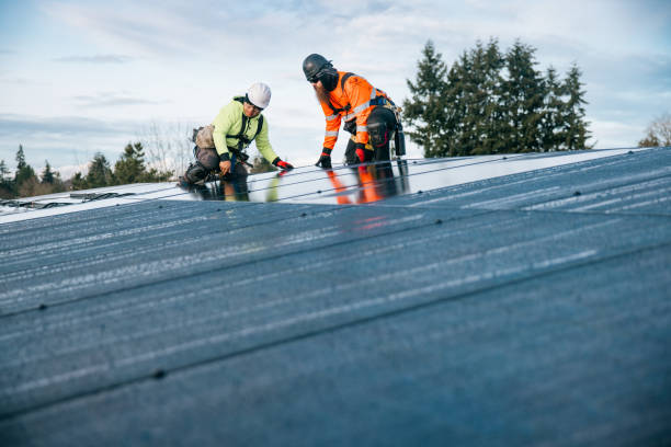 Reliable Metal Roofing contractor in Rollinsford, NH by Roof Repair Smedway